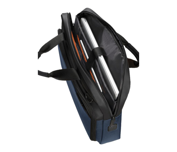 Samsonite Mysight Bailhandle 15.6" niebieski - 606802 - zdjęcie 4